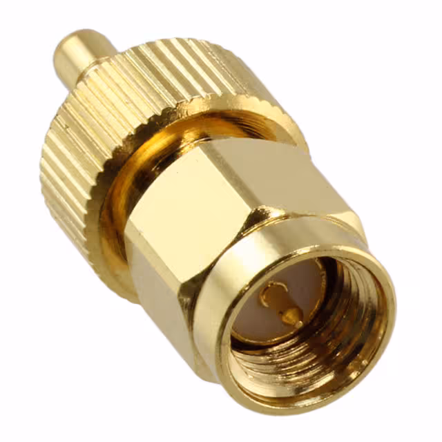242200 Amphenol RF  Coaxial Connector (RF) Adapters